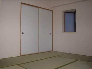 Other room space. Japanese style room