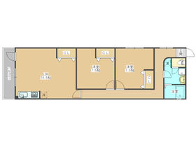 Living and room