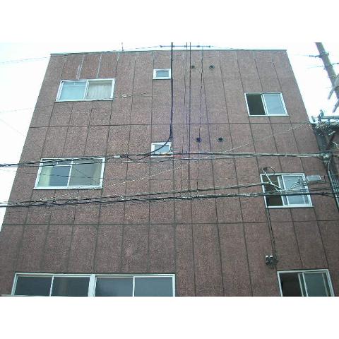 Building appearance