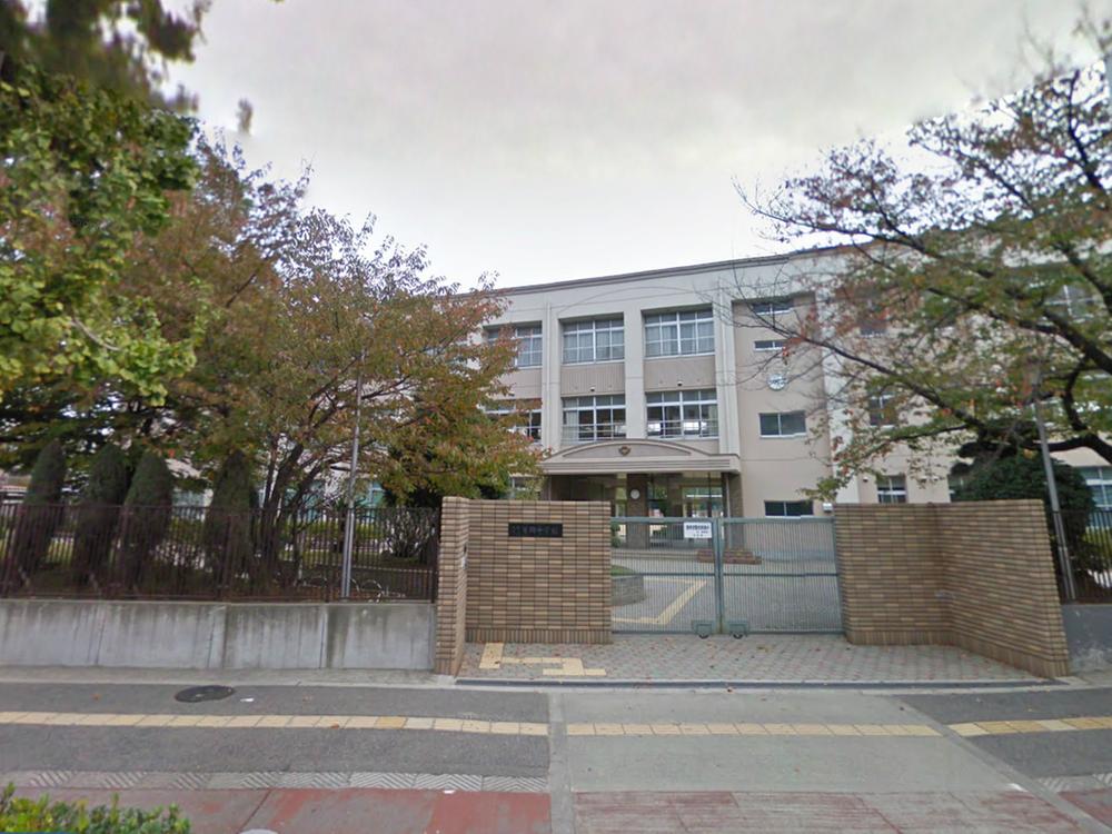 Primary school. 373m to Osaka Municipal Minamiichioka Elementary School