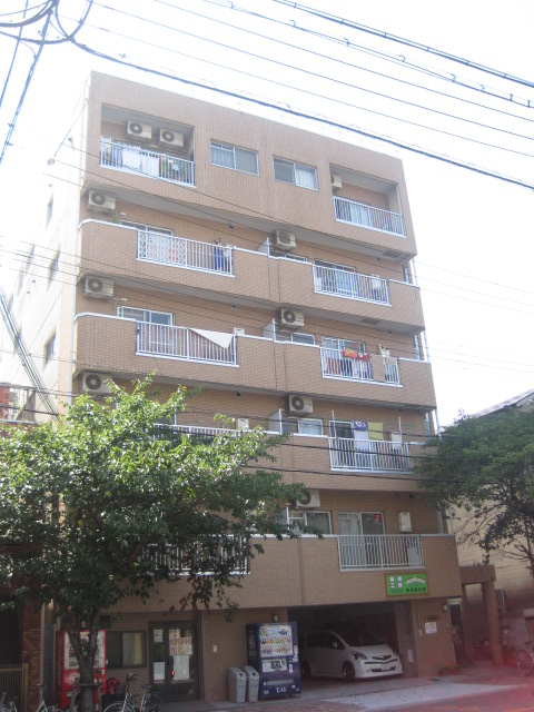 Building appearance