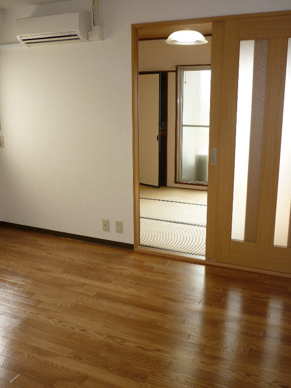 Living and room