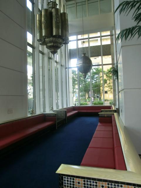 Other common areas. First floor hall