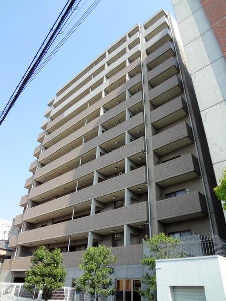 Local appearance photo.  [Minato-ku, real estate buying and selling] Heisei 12 years built still beautiful built superficial