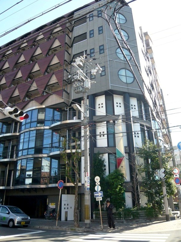 Building appearance