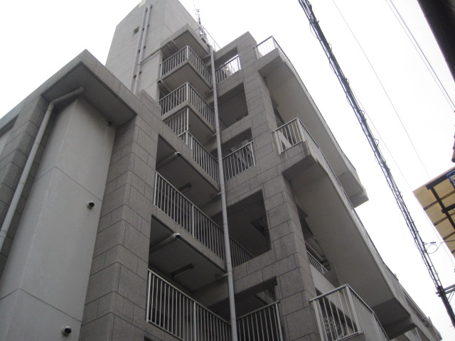 Building appearance