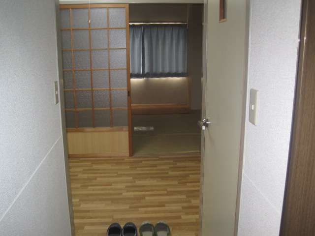 Living and room