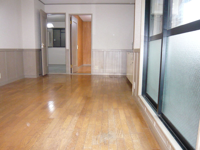 Living and room