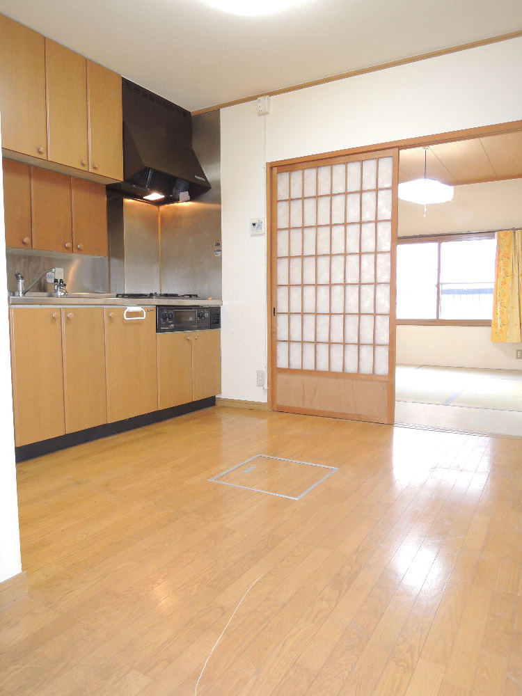 Living and room