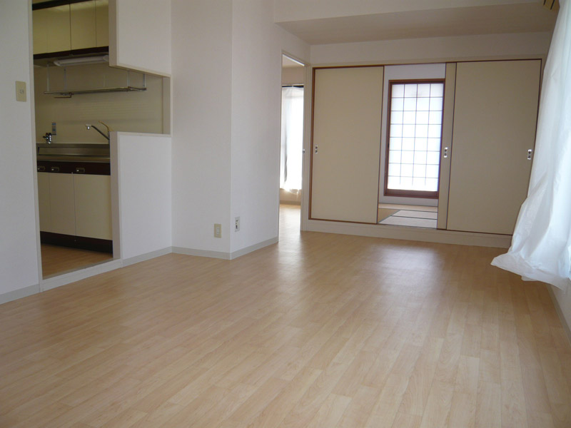 Living and room