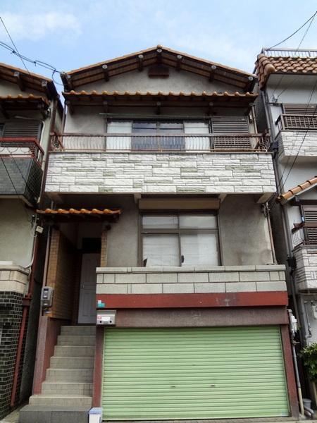 Local appearance photo.  [Minato-ku, real estate buying and selling] wood ・ RC structure ☆ 