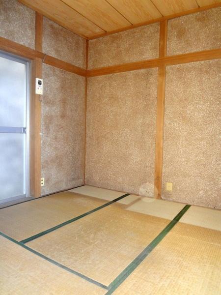 Non-living room.  [Minato-ku, real estate buying and selling] Spacious Japanese-style room ☆ 