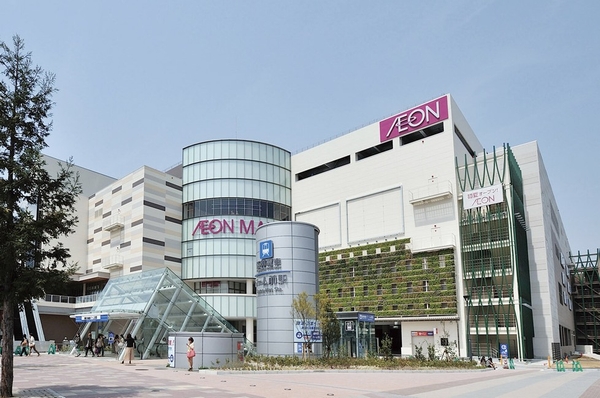 Building structure. Aeon Mall Osaka Dome City: bicycle about 5 minutes (about 1340m). In addition to ion, fashion ・ Goods ・ Gourmet & Food ・ Services of various specialty store, ATM, Clinic, etc., It is equipped with most things