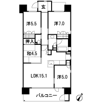 Floor: 4LDK, occupied area: 82.04 sq m, Price: 29,530,000 yen ~ 35,050,000 yen