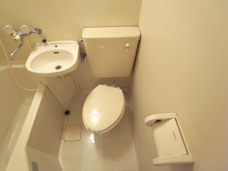 Toilet