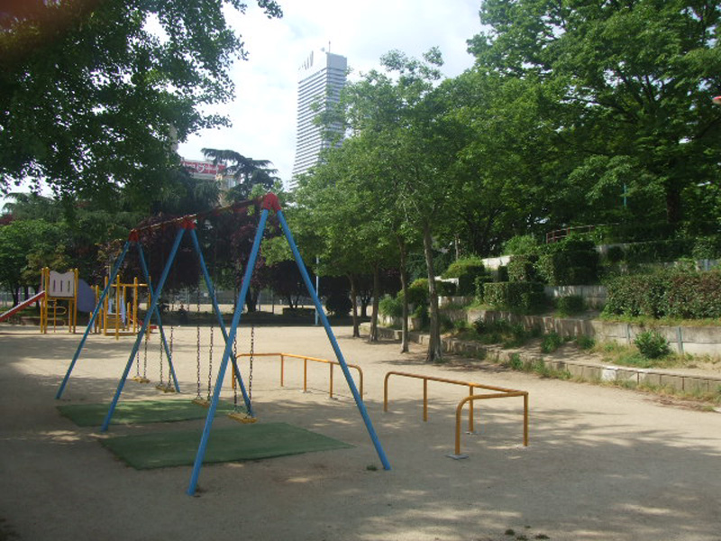park. 238m until Namiyoke park (park)