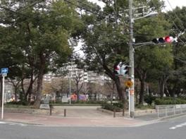 park. Until Isoji Central Park 400m