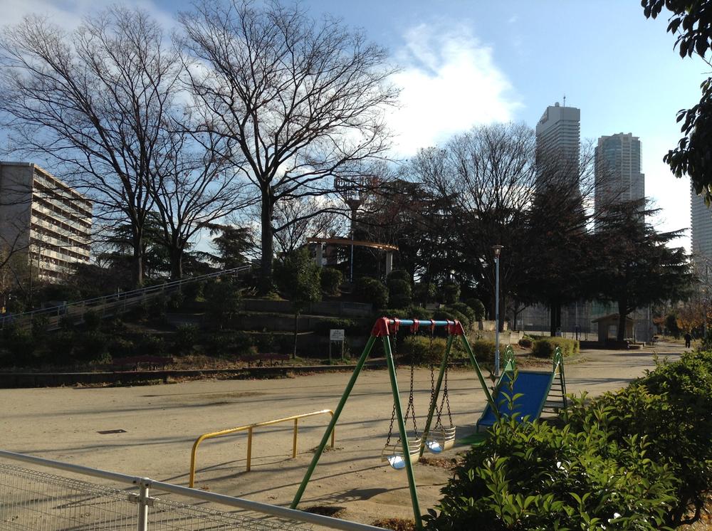 park. 400m until Namiyoke park