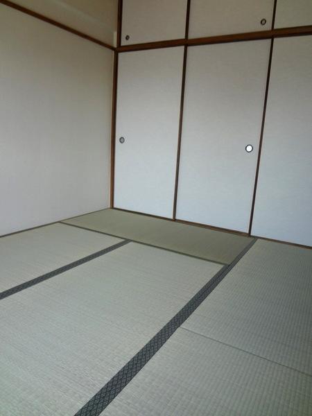 Non-living room.  [Minato-ku, real estate buying and selling] 6 Pledge Japanese-style room