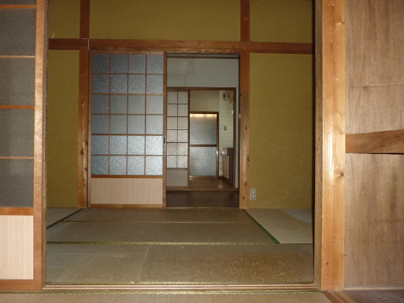 Living and room
