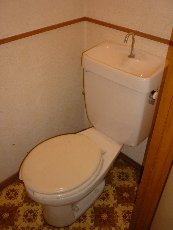 Toilet