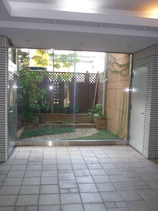 lobby