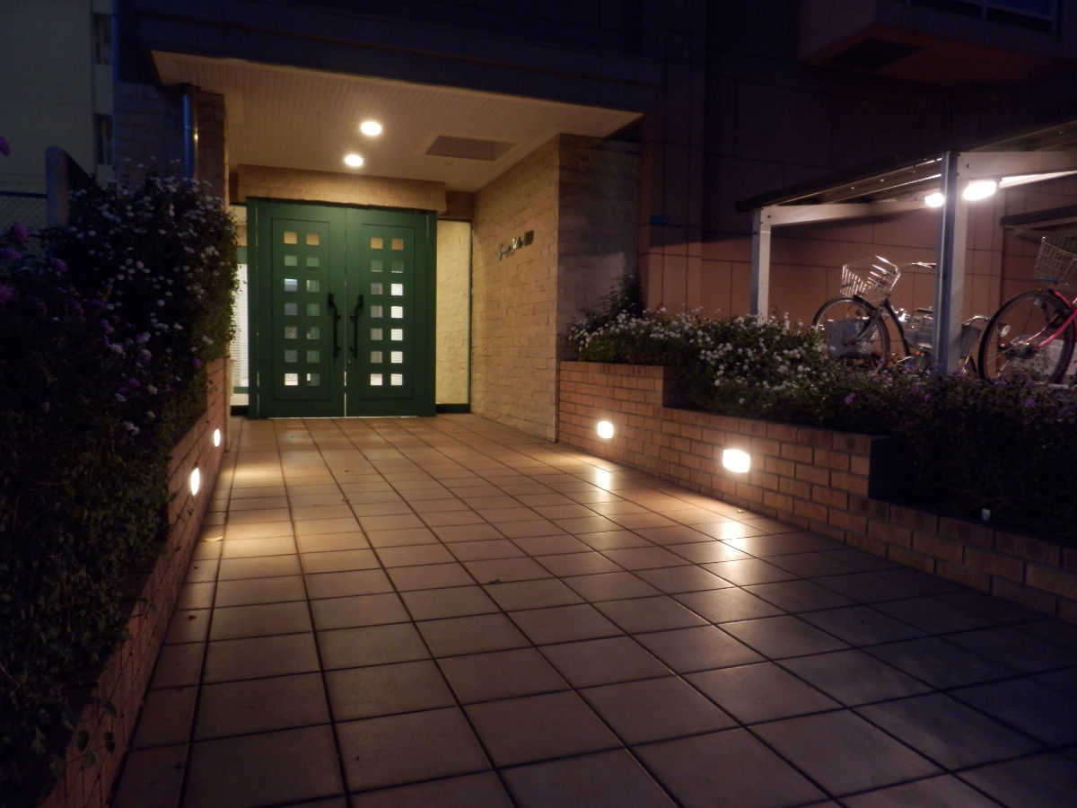 Entrance