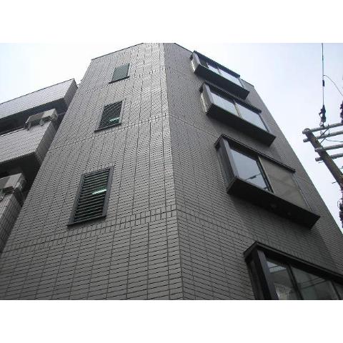 Building appearance