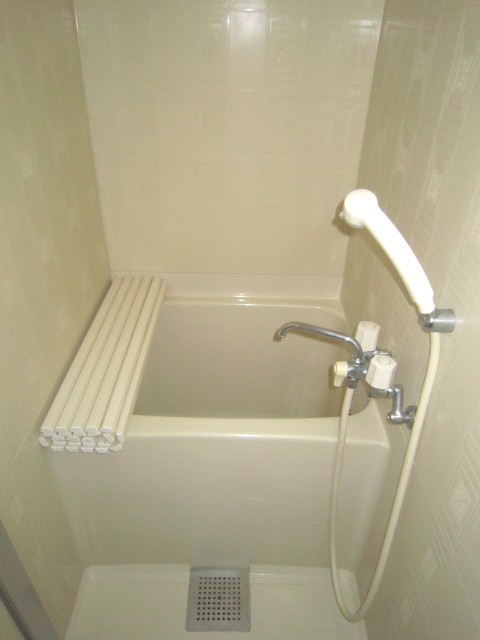 Bath. It was renovated from old.