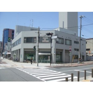 Junior high school. 543m to Osaka City Tatsuko junior high school (junior high school)