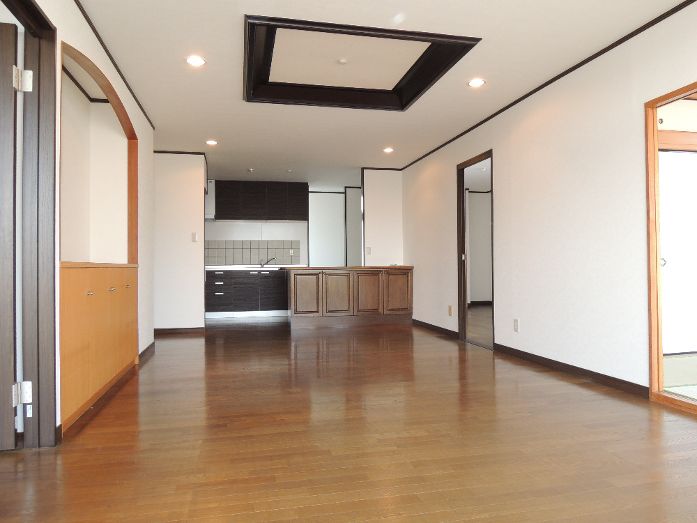 Living and room