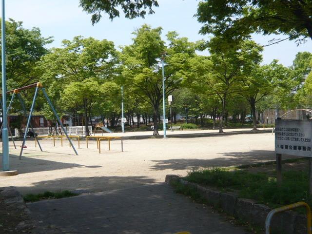 park. Until Yahataya park 550m 6-minute walk
