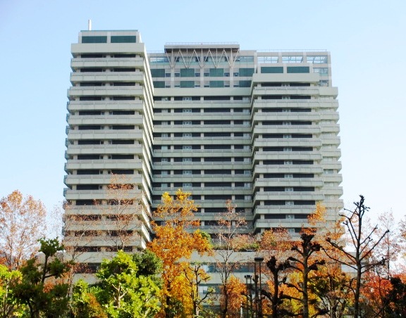 Hospital. 1134m to Osaka Municipal Medical Center (hospital)