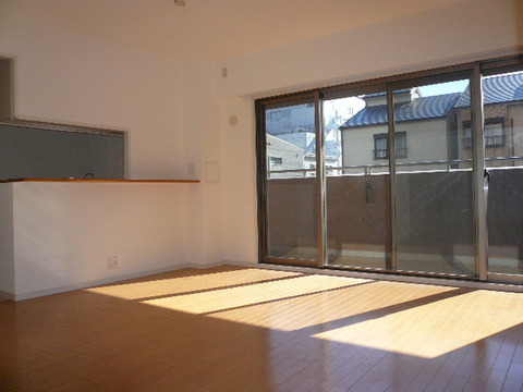 Living and room. living ・ Dining (MinamiMuko)