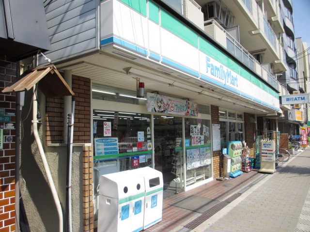 Convenience store. FamilyMart Subaru Miyakojima store up (convenience store) 370m