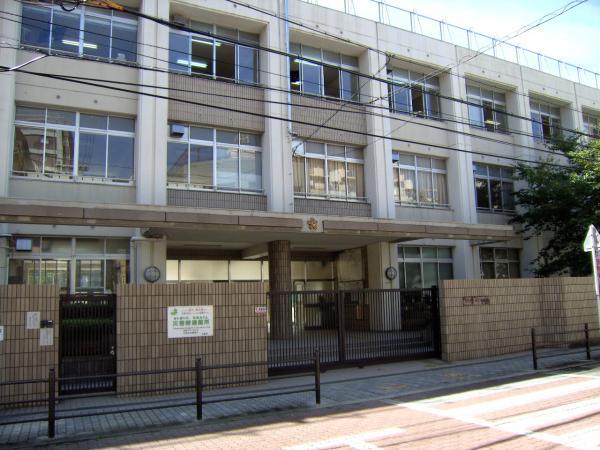 Primary school. Sakuramiya until elementary school 20m