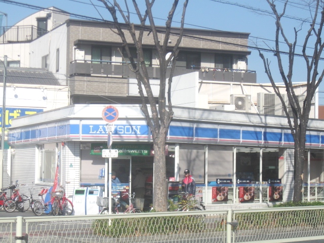 Convenience store. 158m until Lawson Miyakojima KEMA Machiten (convenience store)