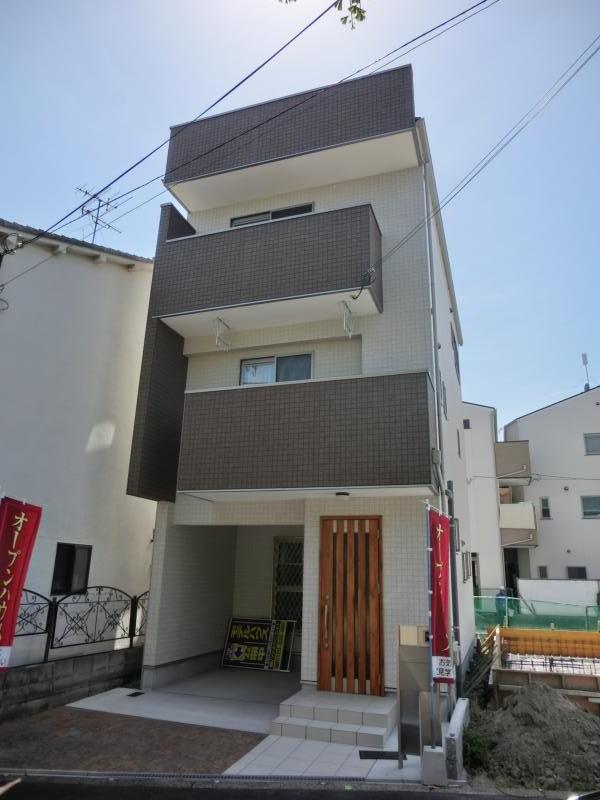 Rendering (appearance). Kyobashi Station A 4-minute walk ☆