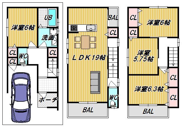 Other. LDK19 Pledge Large space ☆
