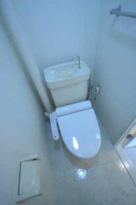 Toilet. Toilet