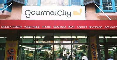 Supermarket. 942m to gourmet City (Super)