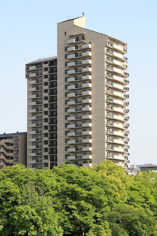 Local appearance photo. Sakuramiya River City ・ West 1 Building