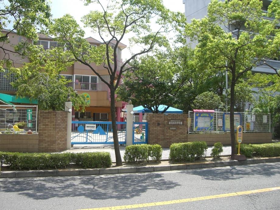 kindergarten ・ Nursery. Miyakojima Sakuramiya to nursery school 245m