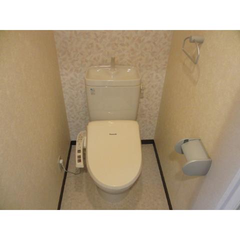 Toilet