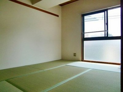 Living and room. Japanese style room