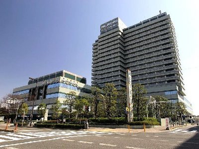 Hospital. Miyakojima private Medical Center until the (hospital) 160m