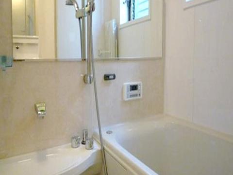 Same specifications photo (bathroom). Example of construction