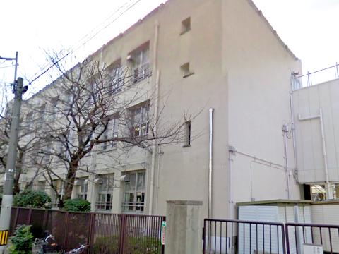 Primary school. Takakura to elementary school 650m