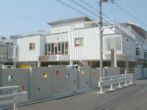kindergarten ・ Nursery. Takakura 390m to kindergarten