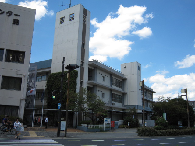 Government office. 445m to Osaka Miyakojima Ward Office (government office)
